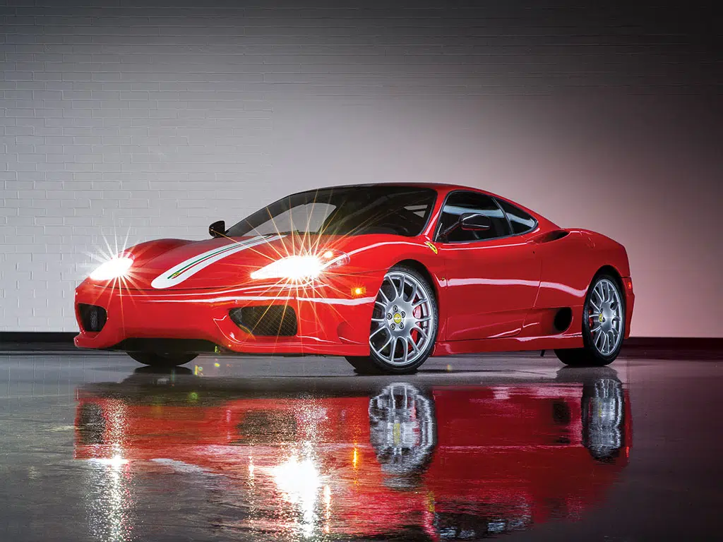 2004 Ferrari 360 Challenge Stradale