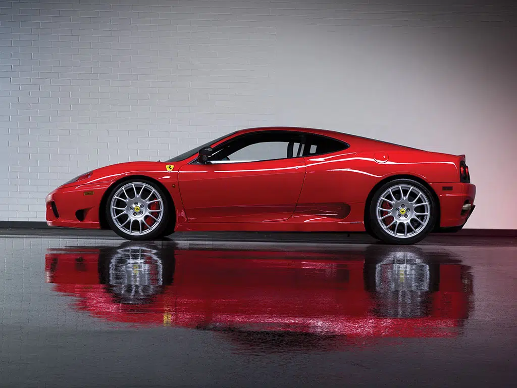 2004 Ferrari 360 Challenge Stradale