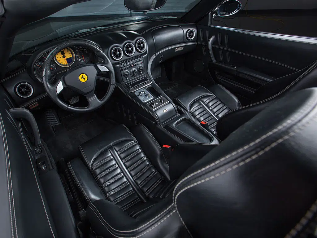 2005 Ferrari 575 Superamerica