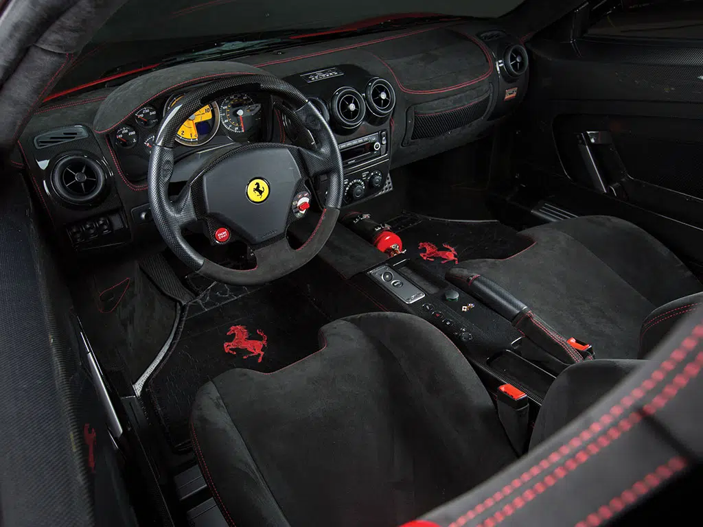 2009 Ferrari 430 Scuderia