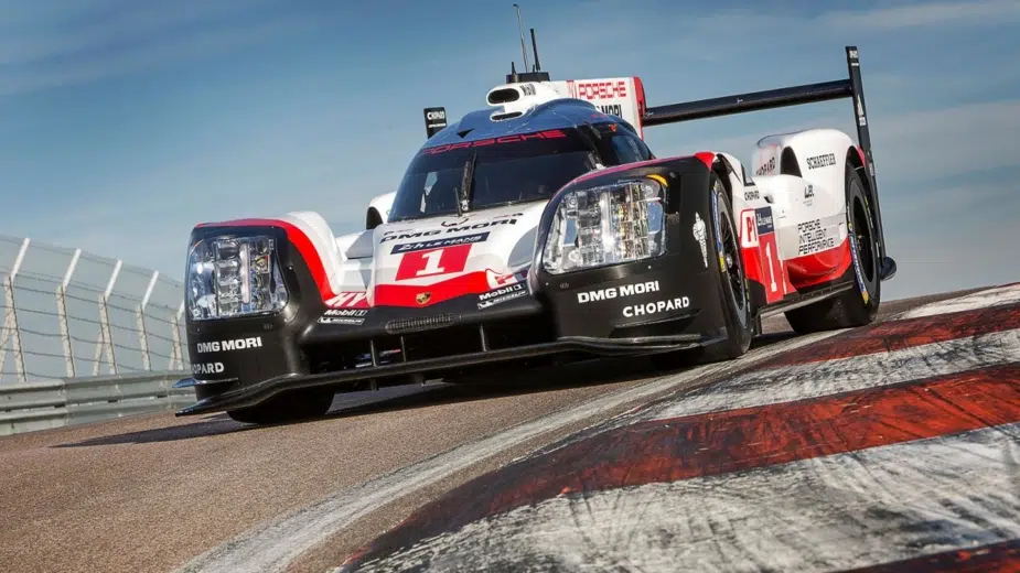 Porsche 919 Hybrid