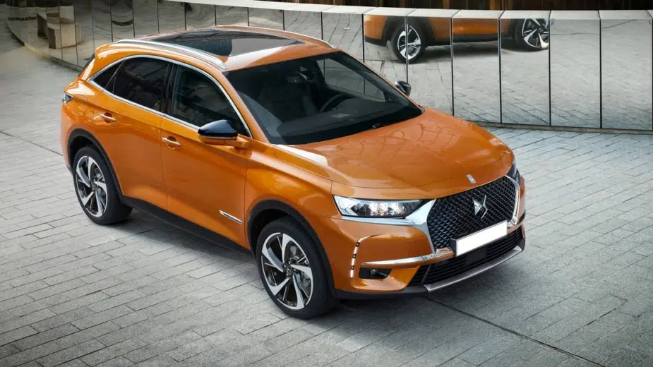 DS 7 Crossback