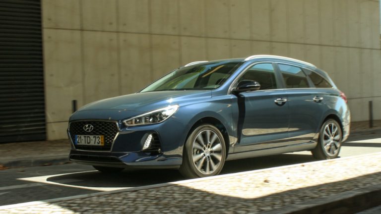 Hyundai i30 sw