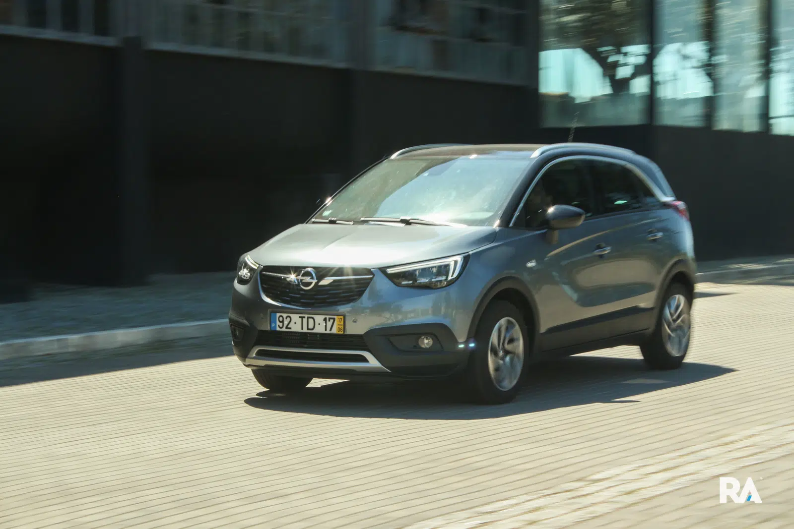 Opel Crossland X