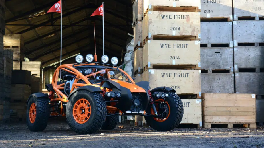 Ariel Nomad