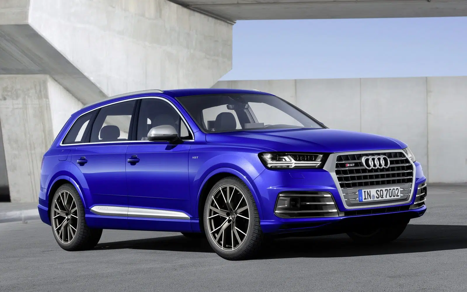 Audi SQ7