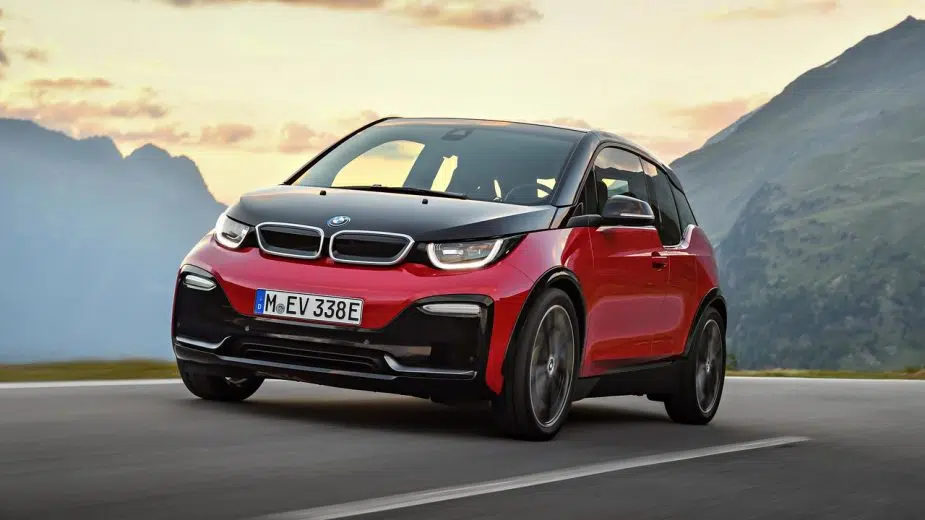 BMW i3s