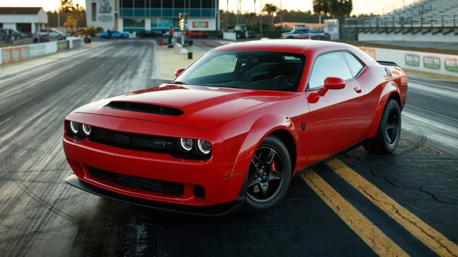 Dodge Challenger SRT Demon