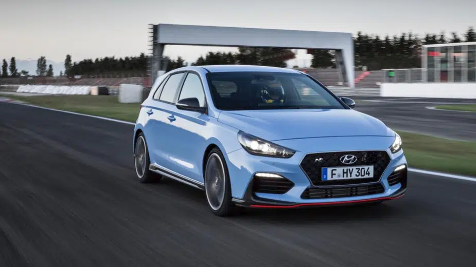 Hyundai i30 N