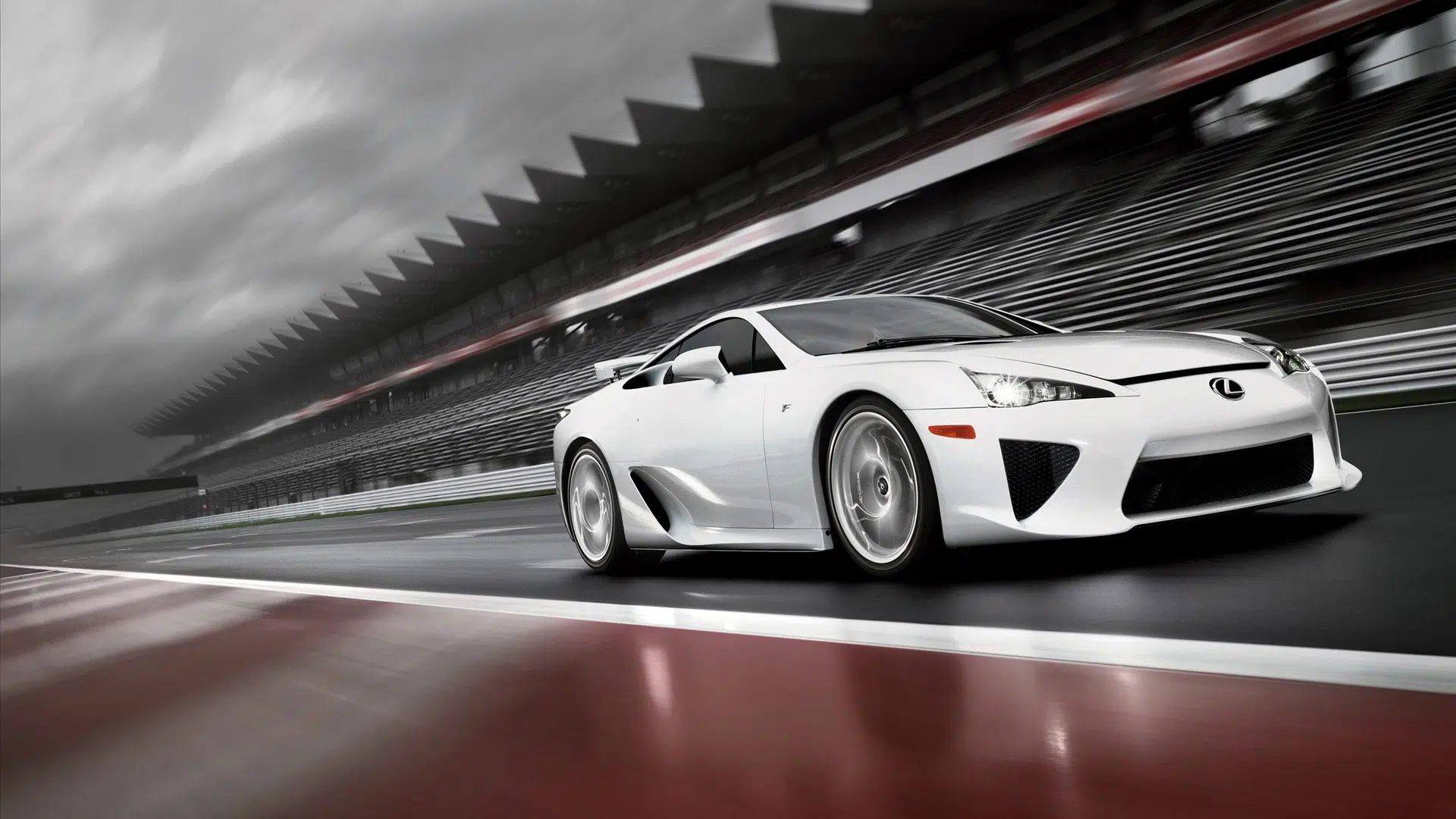 Lexus LFA