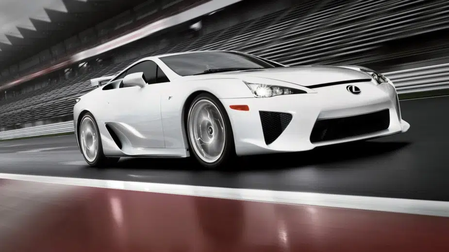 Lexus LFA