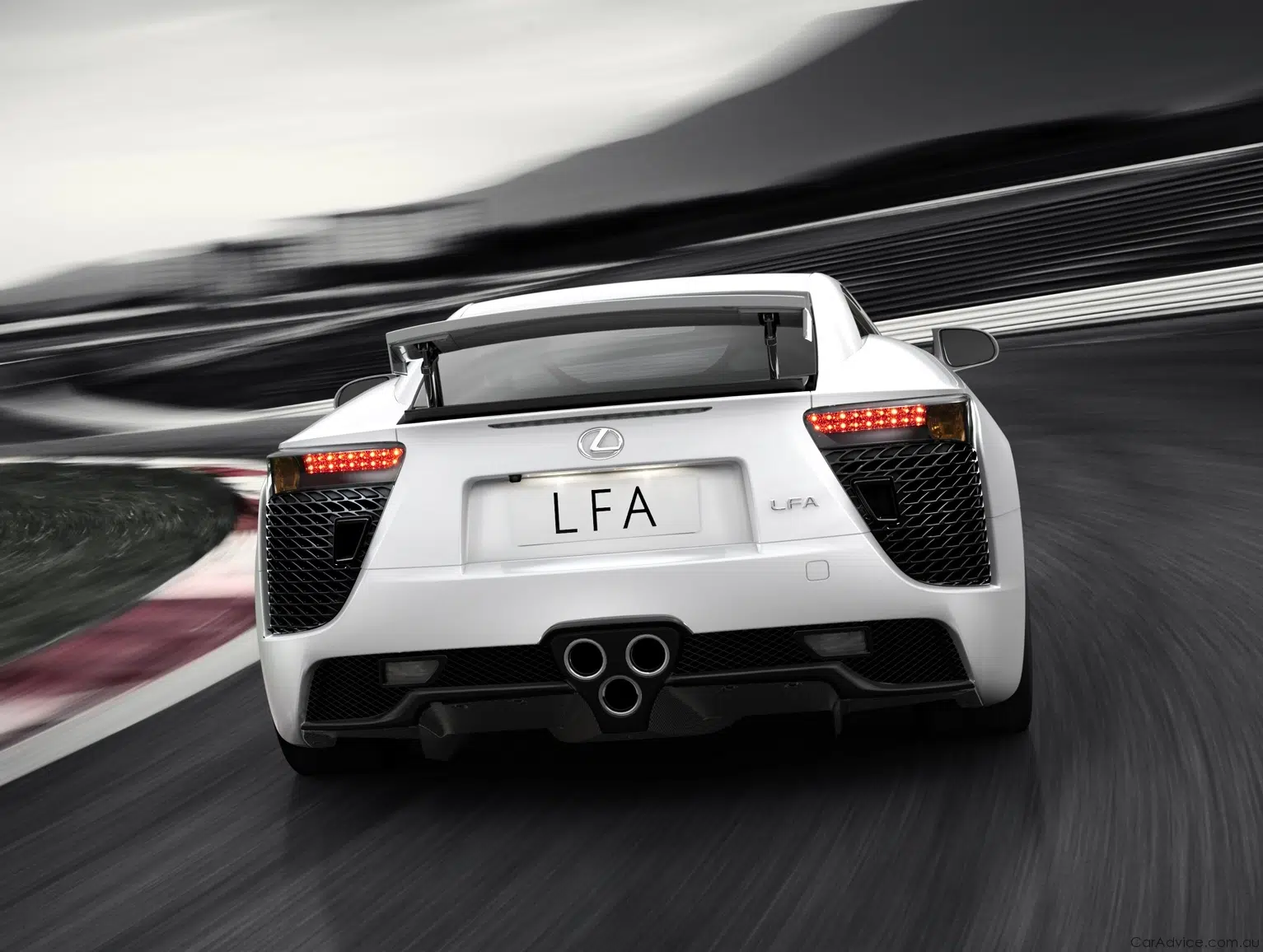 Lexus LFA