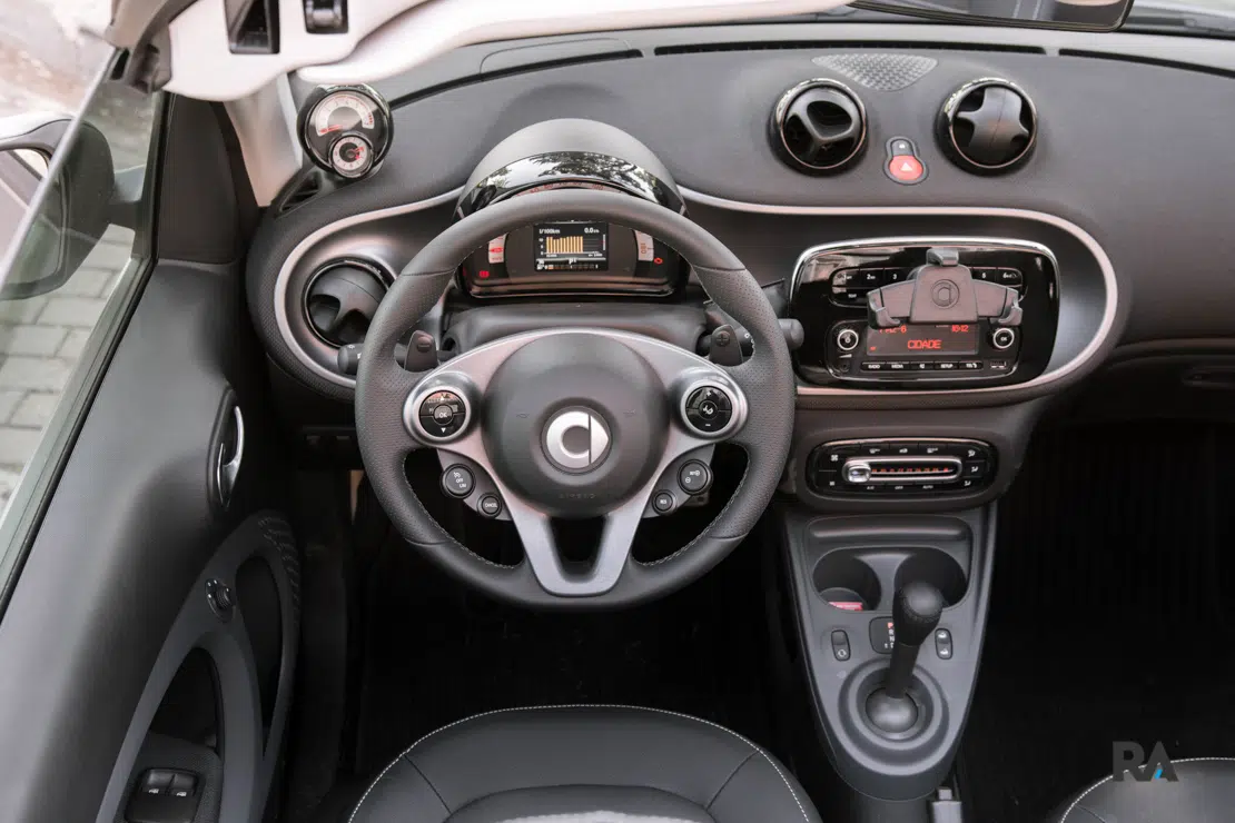 Smart Fortwo Cabrio