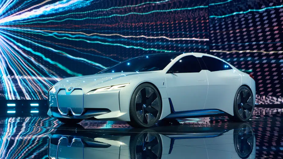 BMW i Vision Dynamics