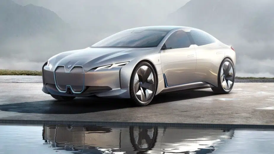 BMW i Vision Dynamics