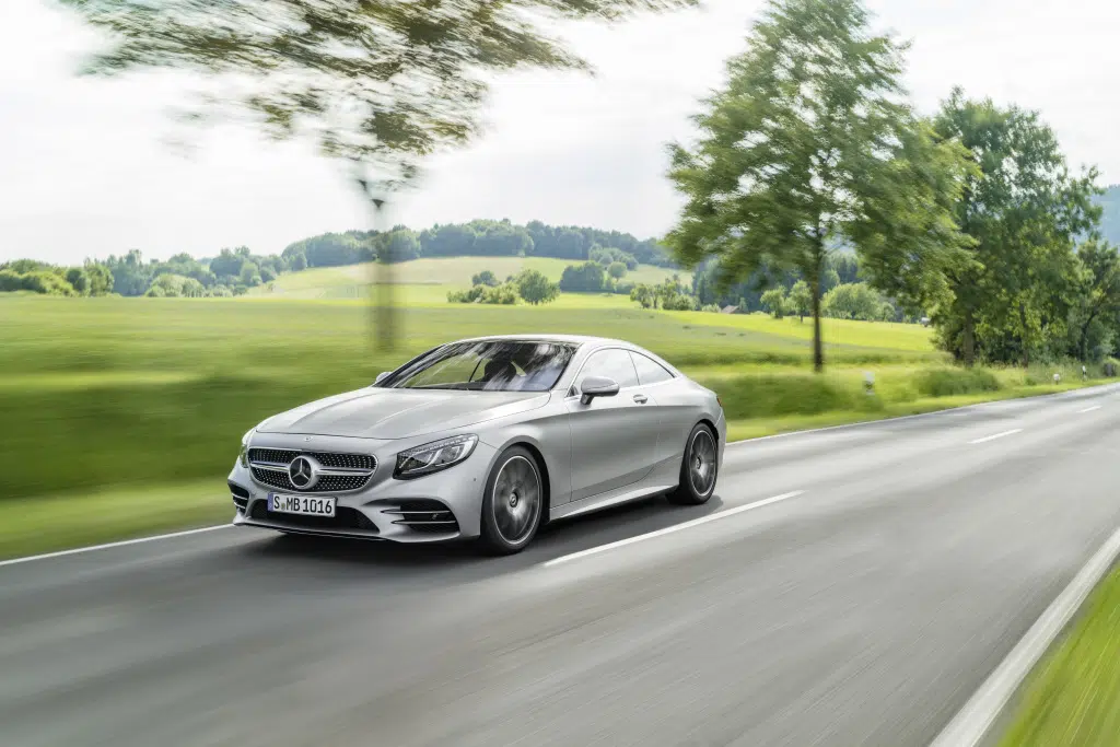 Mercedes-Benz Classe S Coupé