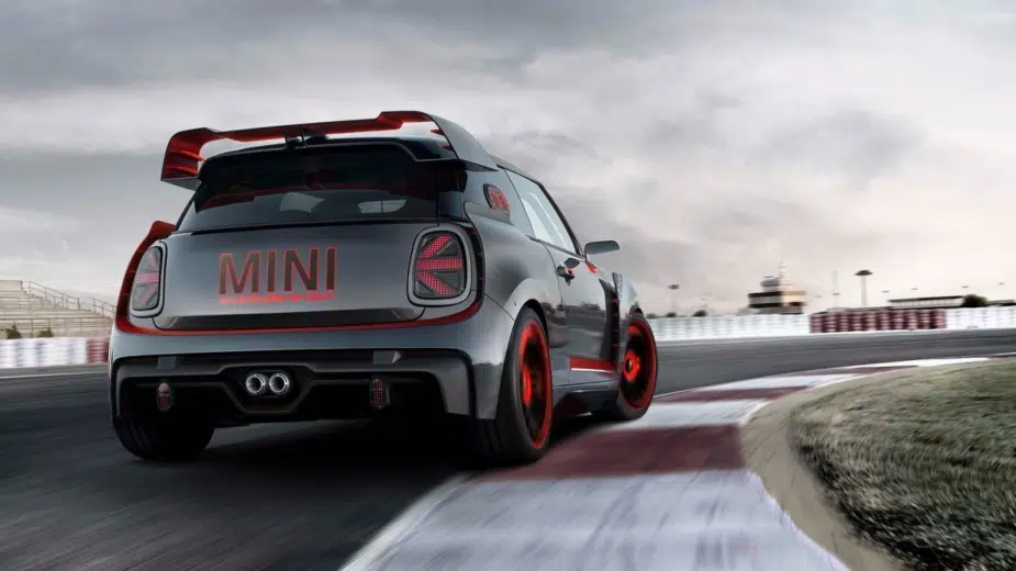 Mini John Cooper Works GP Concept