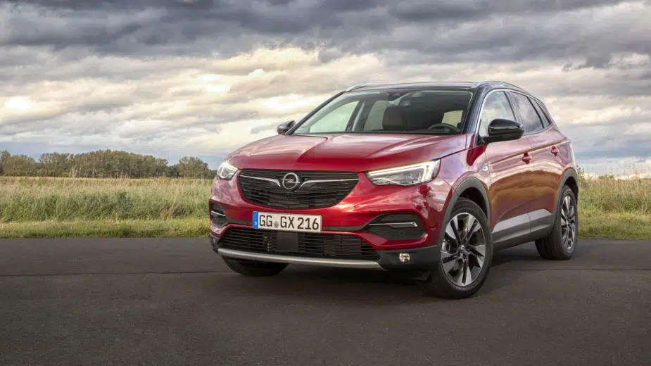 Opel Grandland X