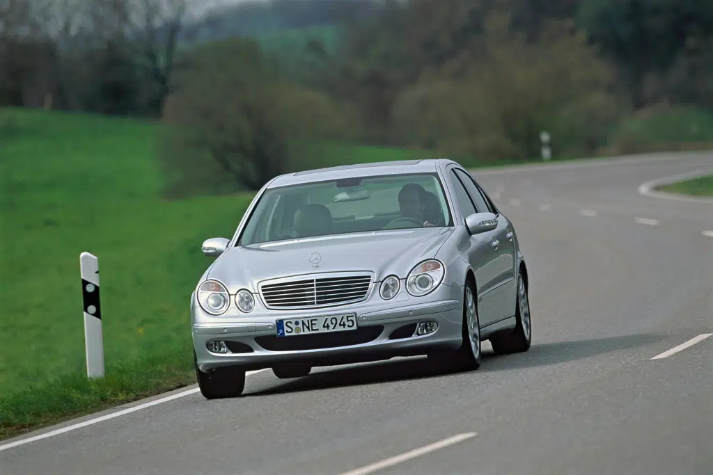 Mercedes-Benz Classe E