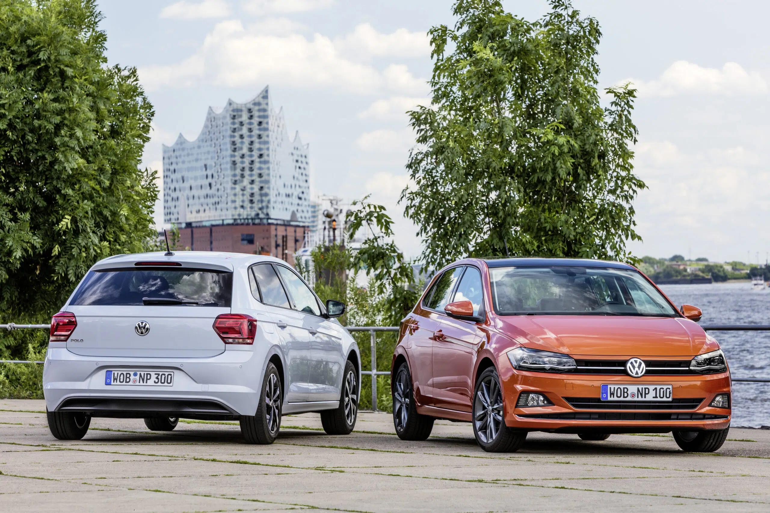 novo volkswagen Polo 2018