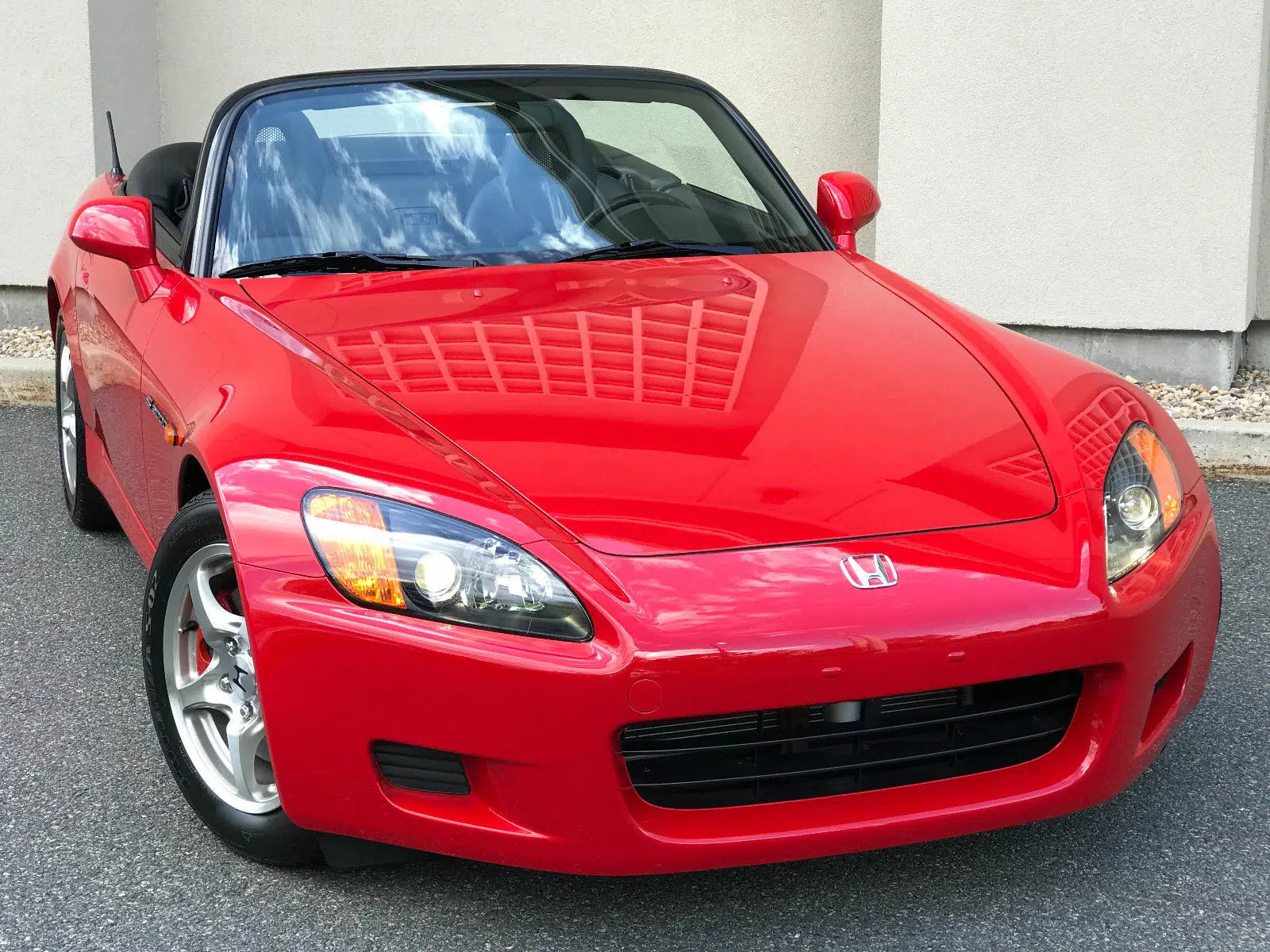 Honda S2000