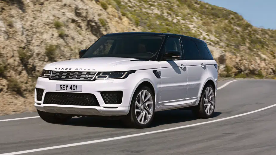 Range Rover Sport P400e