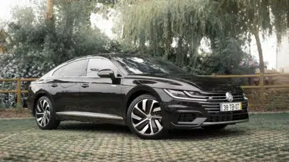 Volkswagen Arteon 2017