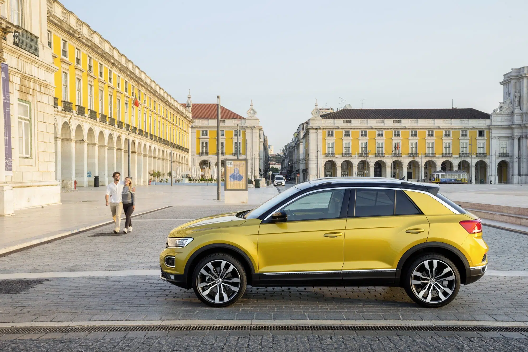 novo Volkswagen t-roc portugal