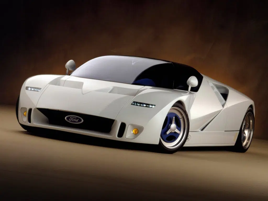 Ford GT90