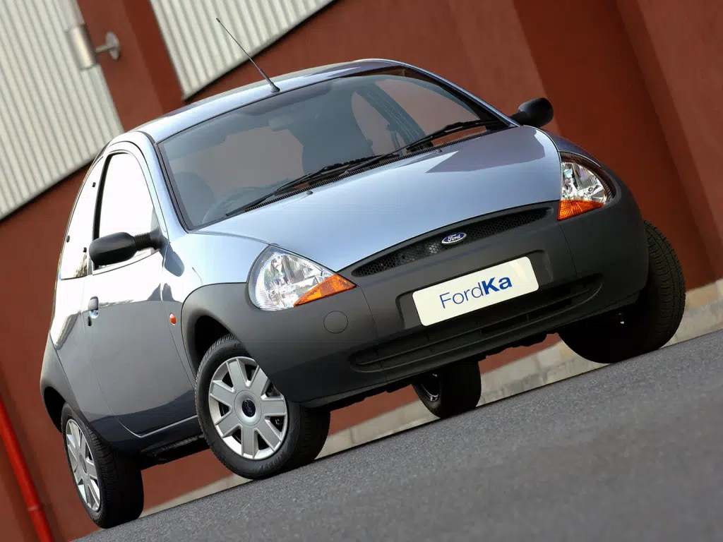 Ford KA (MK1)