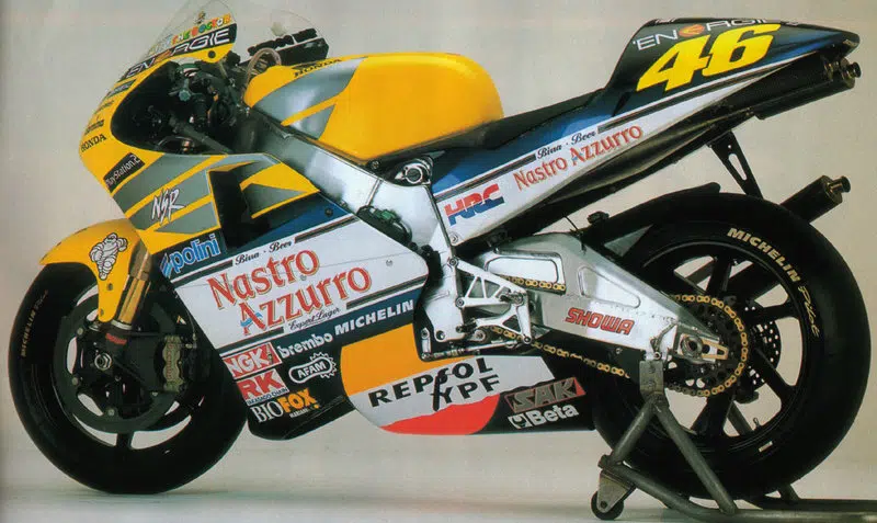 Honda NSR 500