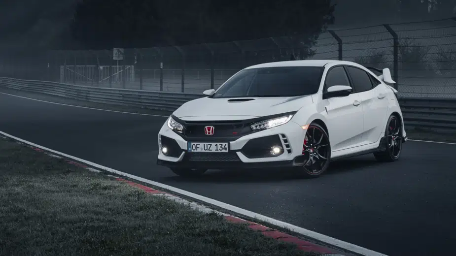 Honda Civic Type R