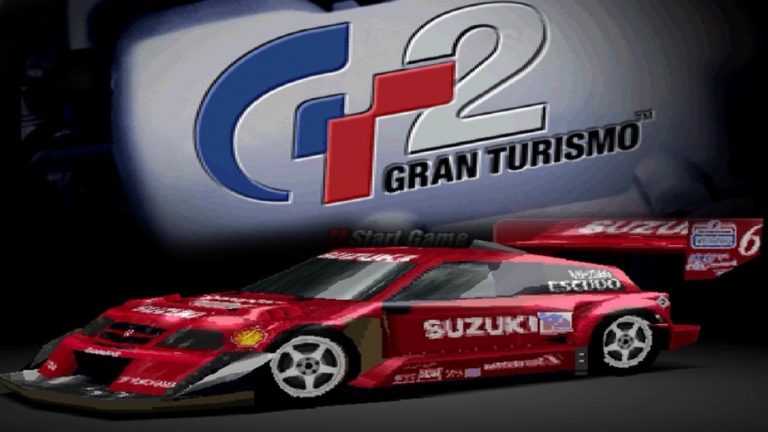 Suzuki Escudo Pikes Peak No Gran Turismo 2. Quem Nunca?