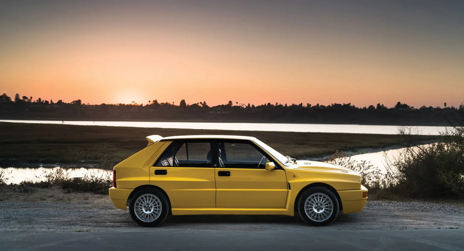 Lancia Delta HF Integrale Evoluzione