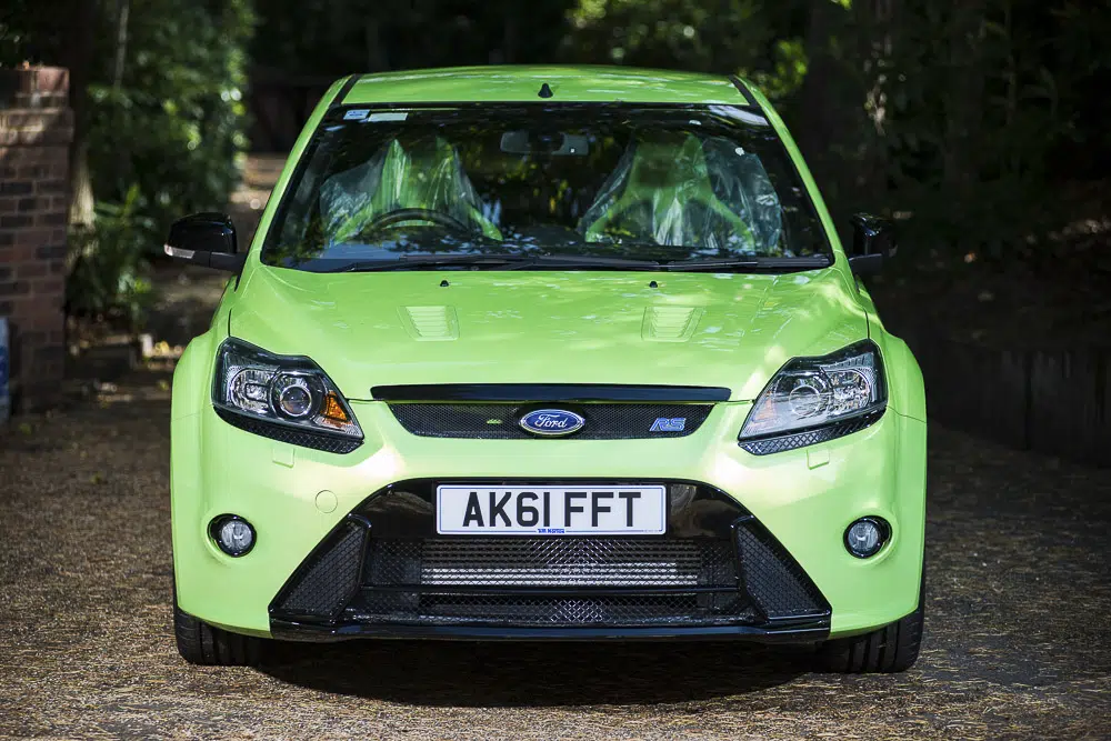 Ford Focus RS