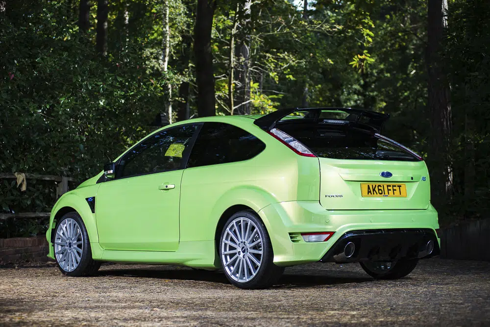 Ford Focus RS