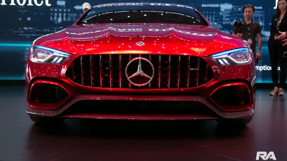 AMG GT Concept