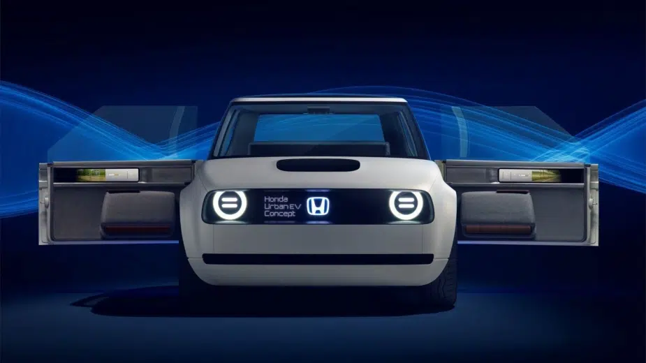 Honda Urban EV