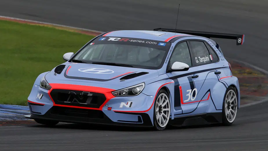 Hyundai i30 N TCR