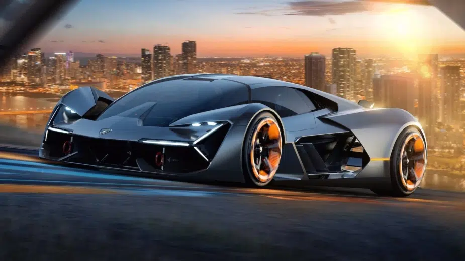 Lamborghini Terzo Millennio