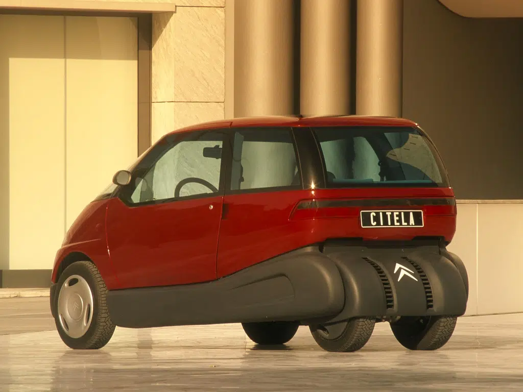 Citroën Citela