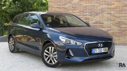 Hyundai i30 SW 1.0 TGDI