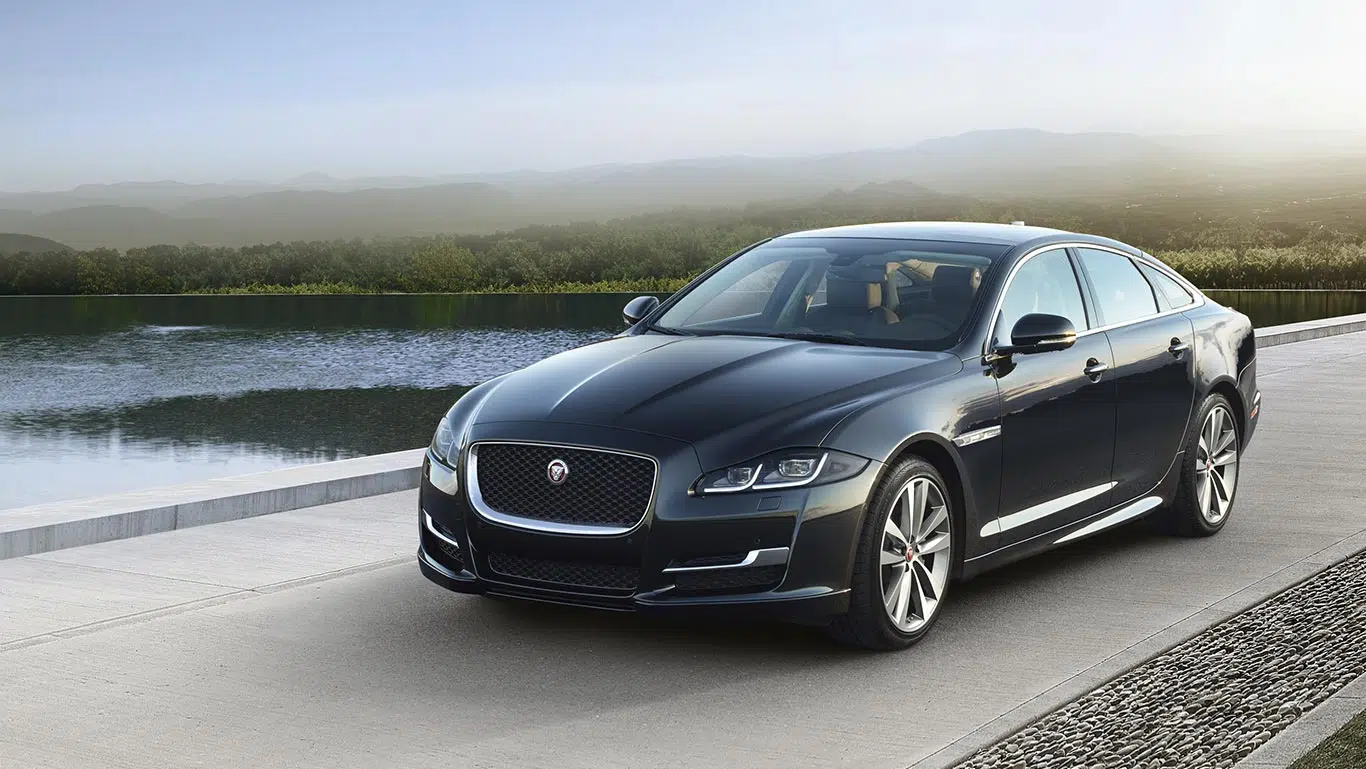 Jaguar XJ