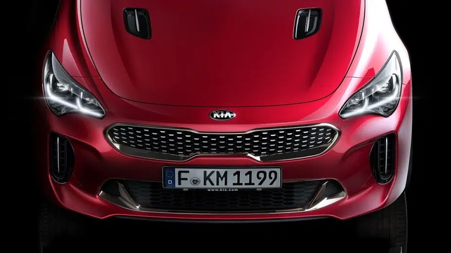 KIA Stinger - Candidato ao COTY 2018, Carro do Ano 2018