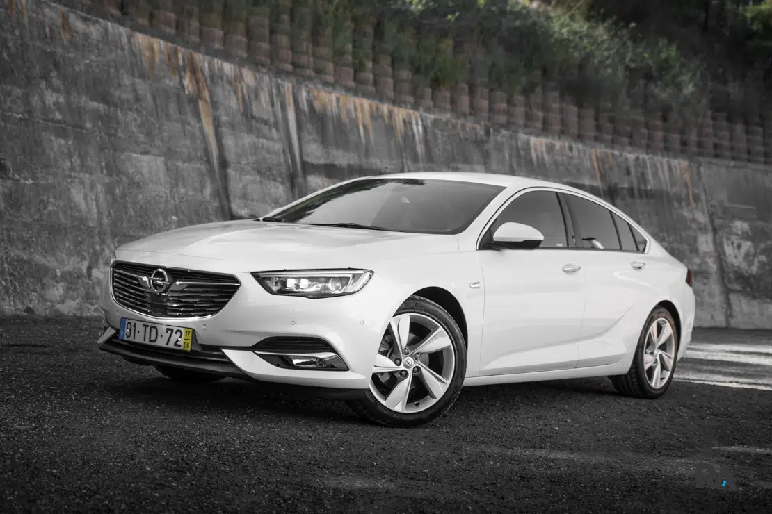 Opel Insignia Grand Sport 2017