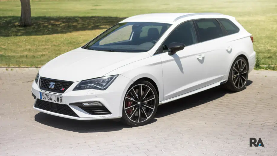 SEAT Leon ST Cupra