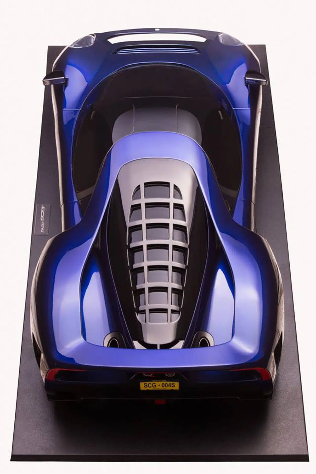 Scuderia Cameron Glickenhaus SCG 004S