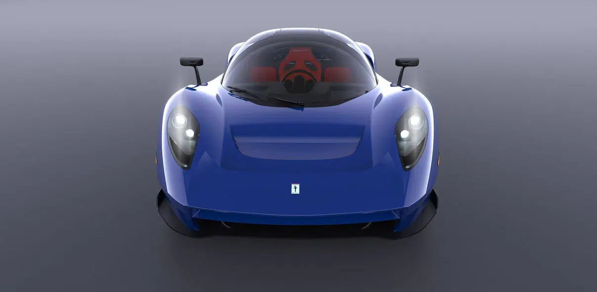 Scuderia Cameron Glickenhaus SCG 004S