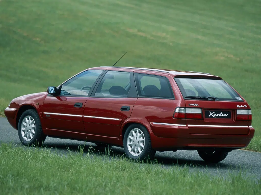 Citroen Xantia Break Phase 2