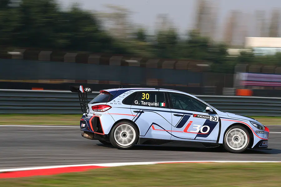 Hyundai i30 N TCR